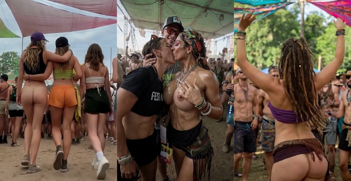 Festival Girls